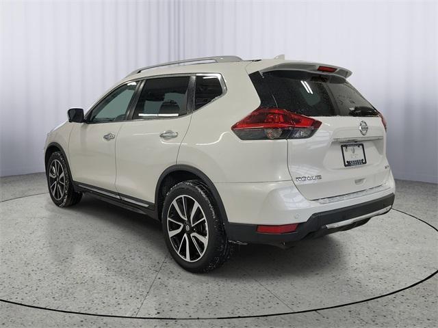 used 2019 Nissan Rogue car, priced at $14,850
