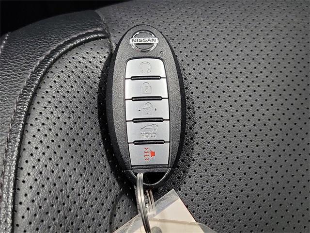 used 2019 Nissan Rogue car, priced at $14,850