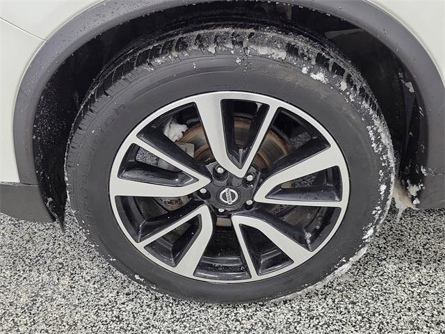 used 2019 Nissan Rogue car, priced at $14,850