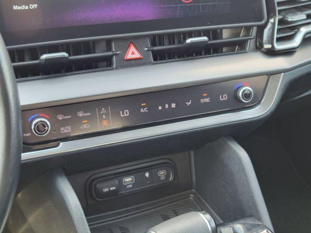 used 2023 Kia Sportage car, priced at $25,500
