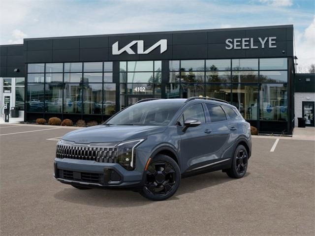 new 2026 Kia Sportage Hybrid car, priced at $36,905