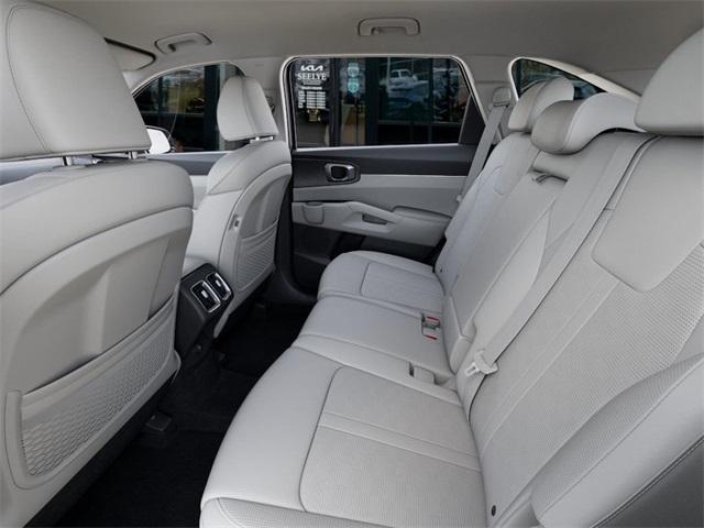 new 2026 Kia Sorento car, priced at $38,199