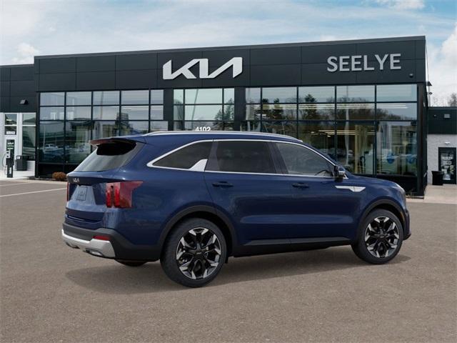 new 2026 Kia Sorento car, priced at $38,199