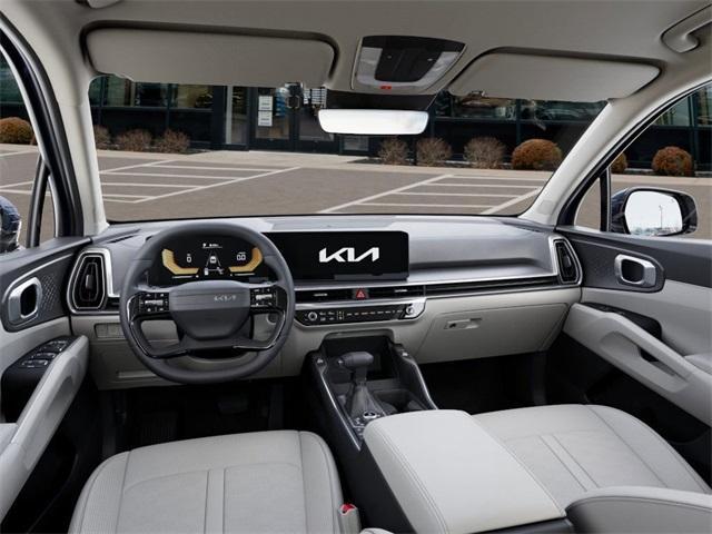 new 2026 Kia Sorento car, priced at $38,199