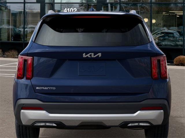new 2026 Kia Sorento car, priced at $38,199