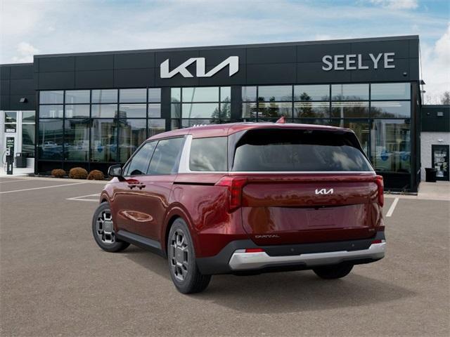 new 2026 Kia Carnival Hybrid car, priced at $43,970