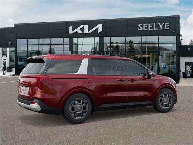 new 2026 Kia Carnival Hybrid car, priced at $43,970