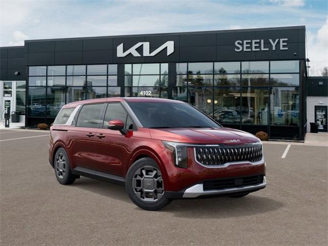 new 2026 Kia Carnival Hybrid car, priced at $43,970