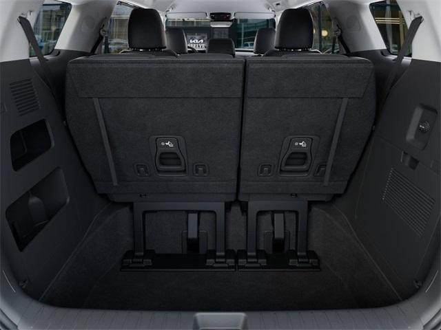 new 2026 Kia Carnival Hybrid car, priced at $43,970