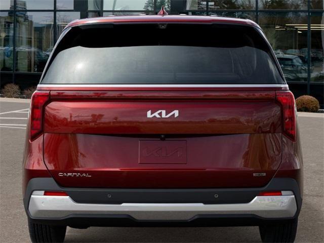 new 2026 Kia Carnival Hybrid car, priced at $43,970