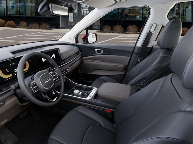 new 2026 Kia Carnival Hybrid car, priced at $43,970