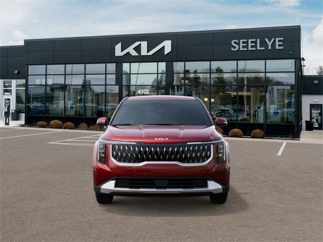 new 2026 Kia Carnival Hybrid car, priced at $43,970