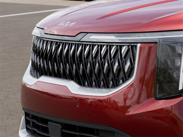 new 2026 Kia Carnival Hybrid car, priced at $43,970