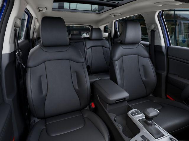 new 2026 Kia Sportage car, priced at $35,764