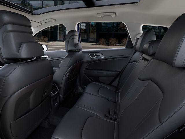 new 2026 Kia Sportage car, priced at $35,764