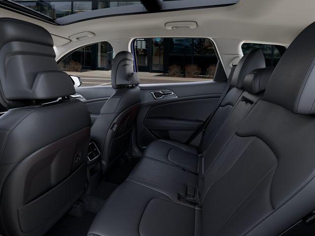 new 2026 Kia Sportage car, priced at $35,774