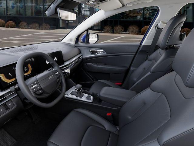 new 2026 Kia Sportage car, priced at $35,764