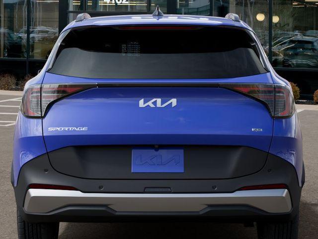 new 2026 Kia Sportage car, priced at $35,774