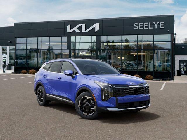 new 2026 Kia Sportage car, priced at $35,764