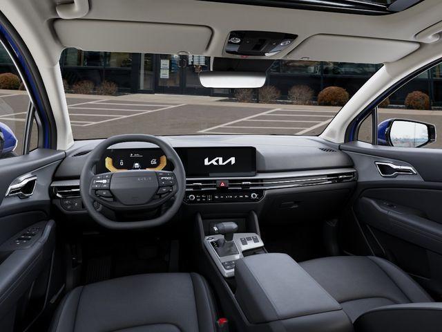 new 2026 Kia Sportage car, priced at $35,764