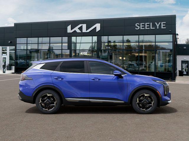 new 2026 Kia Sportage car, priced at $35,764