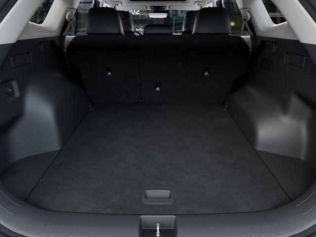 new 2026 Kia Sportage car, priced at $35,764