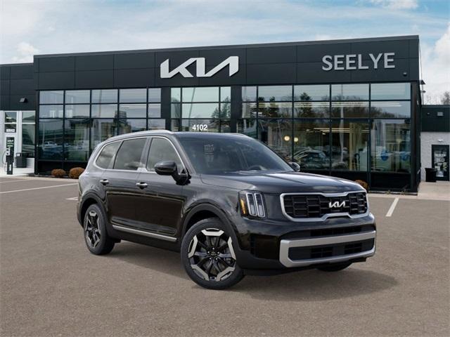 new 2025 Kia Telluride car, priced at $40,301