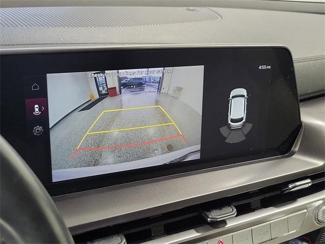 used 2024 Kia Telluride car, priced at $34,400