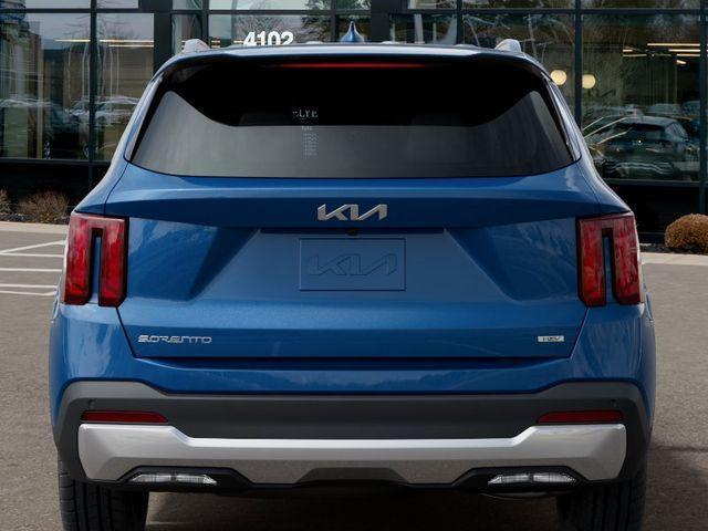 new 2026 Kia Sorento Hybrid car, priced at $41,974