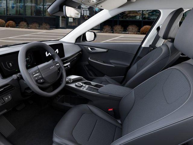 new 2025 Kia EV6 car, priced at $42,557