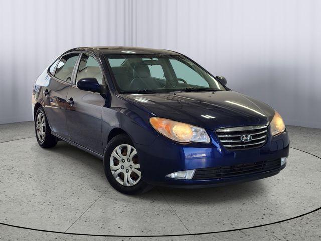 used 2010 Hyundai Elantra car, priced at $6,500