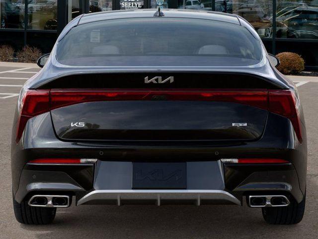 new 2026 Kia K5 car, priced at $39,177