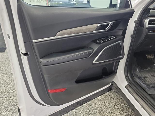 used 2021 Kia Telluride car, priced at $20,000