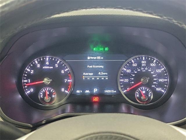 used 2021 Kia Telluride car, priced at $20,000