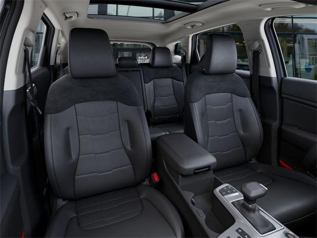 new 2026 Kia Sportage car, priced at $38,016