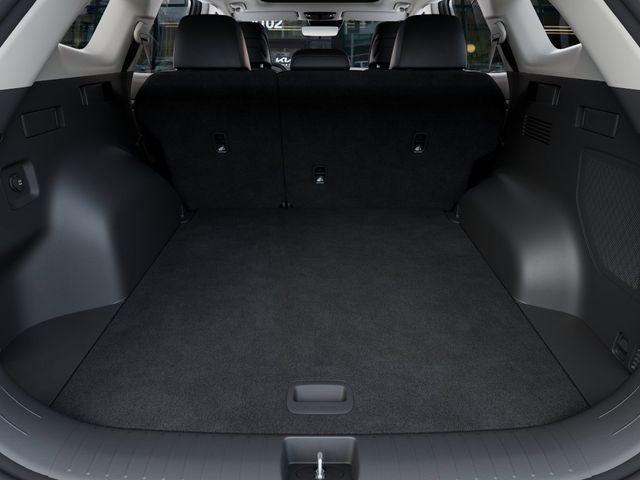 new 2026 Kia Sportage Hybrid car, priced at $42,204