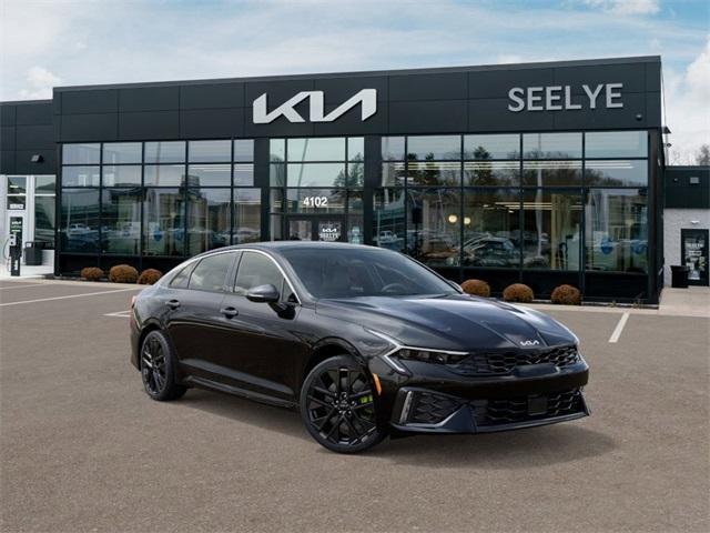 new 2026 Kia K5 car, priced at $38,065