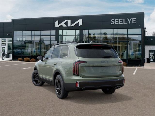 new 2025 Kia Telluride car, priced at $50,640