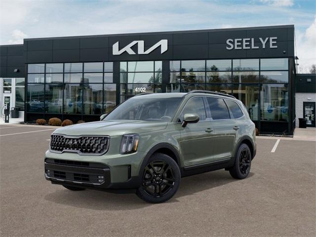 new 2025 Kia Telluride car, priced at $50,640