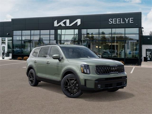 new 2025 Kia Telluride car, priced at $50,640