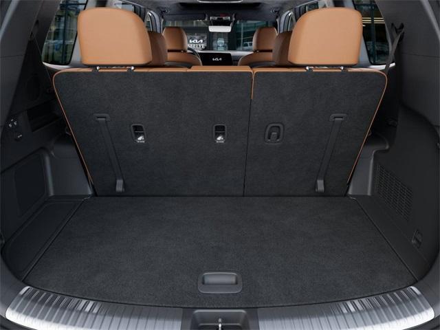 new 2025 Kia Telluride car, priced at $50,640