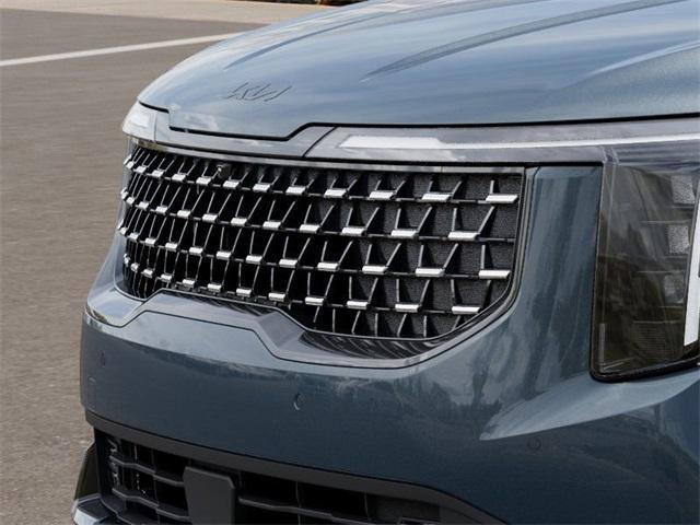 new 2026 Kia Carnival Hybrid car, priced at $48,283