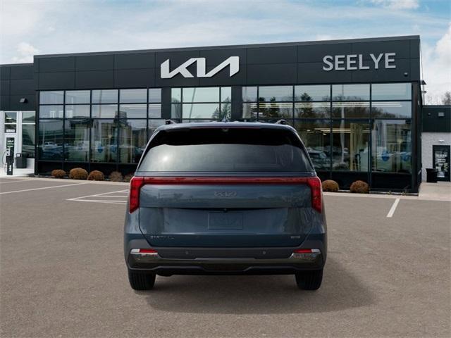 new 2026 Kia Carnival Hybrid car, priced at $48,283