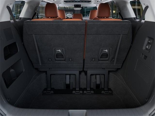 new 2026 Kia Carnival Hybrid car, priced at $48,283