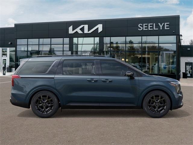 new 2026 Kia Carnival Hybrid car, priced at $48,283