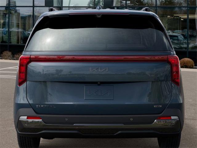 new 2026 Kia Carnival Hybrid car, priced at $48,283