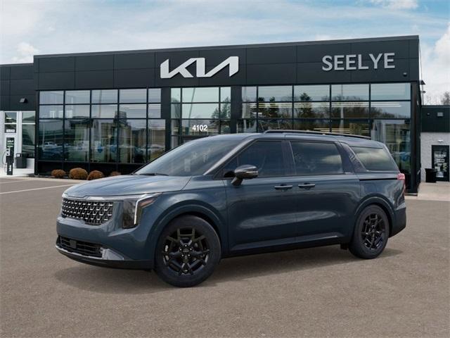 new 2026 Kia Carnival Hybrid car, priced at $48,283