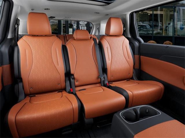 new 2026 Kia Carnival Hybrid car, priced at $48,283