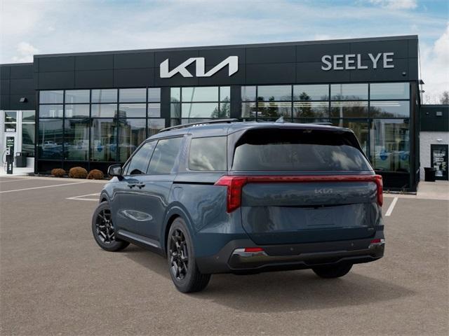 new 2026 Kia Carnival Hybrid car, priced at $48,283