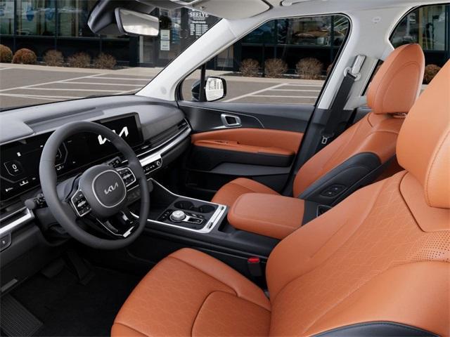 new 2026 Kia Carnival Hybrid car, priced at $48,283